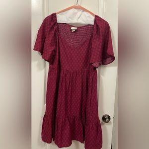 Ava & Viv (Target) Dress (Plus 0X)